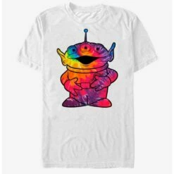 Best reviews of ❤️ Disney Pixar Toy Story Tie Dye Alien T-Shirt ✨ -Dressup Outfits Shop 13702934 hi