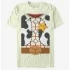 Buy ✔️ Disney Pixar Toy Story Woody Suit T-Shirt ⌛