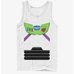 Cheapest 🔔 Disney Pixar Toy Story Buzz Suit Tank 🌟