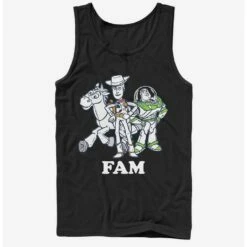 Outlet ✨ Disney Pixar Toy Story Fam Tank 🌟