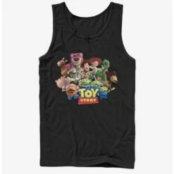 Outlet 😍 Disney Pixar Toy Story Running Team Tank 🧨