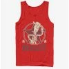 Discount ✔️ Disney Pixar Toy Story Sheriff Woody Tank 😀