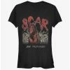 Flash Sale ✔️ Disney The Lion King Scar And The Hyenas 🤩 Girls T-Shirt ⌛