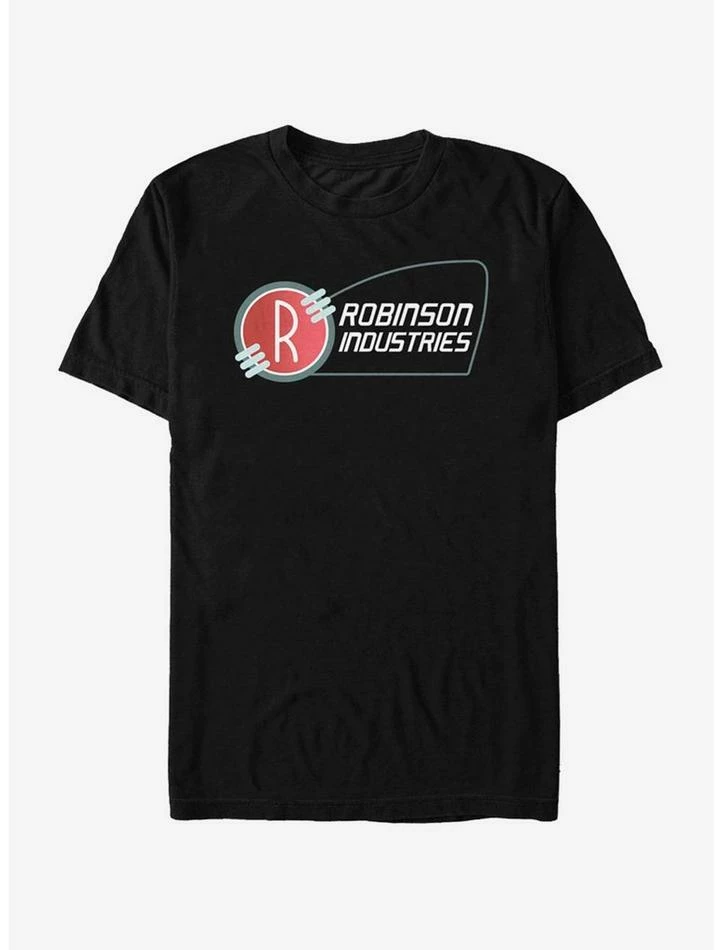 Wholesale ❤️ Disney Meet The Robinsons Robinson Industries T-Shirt 🔔 1 Wholesale ❤️ Disney Meet The Robinsons Robinson Industries T-Shirt 🔔