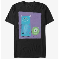 Best reviews of 😀 Disney Pixar Monsters University Nierva Sullivan T-Shirt 😍