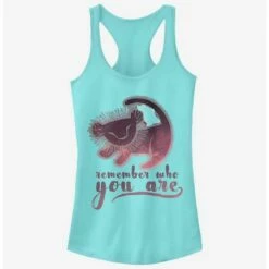 Flash Sale ⌛ Disney The Lion King Be True Girls Tank ✔️