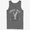 New ❤️ Disney The Lion King Chill Out Tank 👍