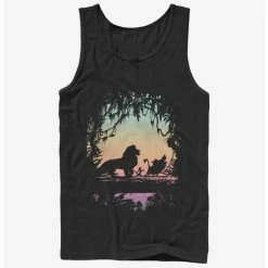Best Pirce ✨ Disney The Lion King Eastern Trail Tank ❤️