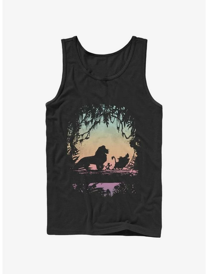 Best Pirce ✨ Disney The Lion King Eastern Trail Tank ❤️ 1 Best Pirce ✨ Disney The Lion King Eastern Trail Tank ❤️