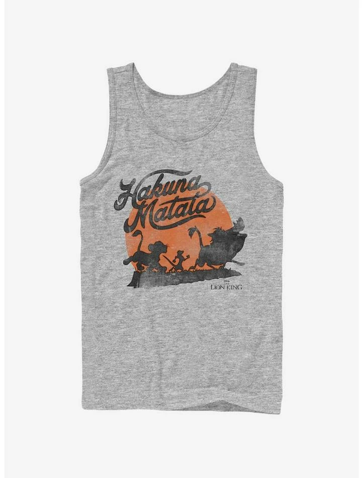 Promo 🎁 Disney The Lion King Hakuna Sun Tank 🌟 1 Promo 🎁 Disney The Lion King Hakuna Sun Tank 🌟