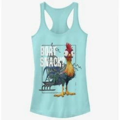 Cheapest 🔔 Disney Moana Road Snack Girls Tank 😍