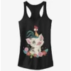 Flash Sale 🔥 Disney Moana Tropical Buddies Girls Tank ✨