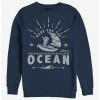 Best reviews of ⌛ Disney Moana Made For The Ocean Crew Sweatshirt ⭐