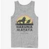 Best deal ✔️ Disney The Lion King Hakuna Walk Tank 💯