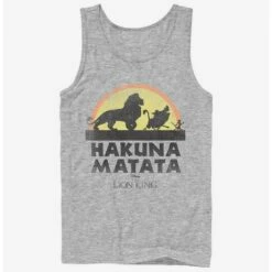 Best deal ✔️ Disney The Lion King Hakuna Walk Tank 💯