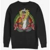 Coupon ✨ Disney The Lion King Freaky Rafiki Crew Sweatshirt ✔️