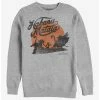 Best Pirce 💯 Disney The Lion King Hakuna Sun Crew Sweatshirt ⭐