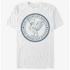 Outlet ⌛ Disney Moana Hei Hei Badge T-Shirt 🔔