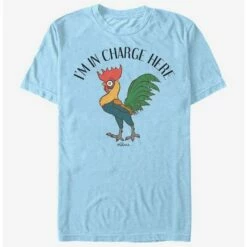 Hot Sale 🌟 Disney Moana Hei In Charge T-Shirt 😍