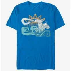 Promo 🎁 Disney Moana Hook T-Shirt 😀