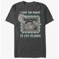 Best Pirce ✨ Disney Moana Island Lifter T-Shirt 💯