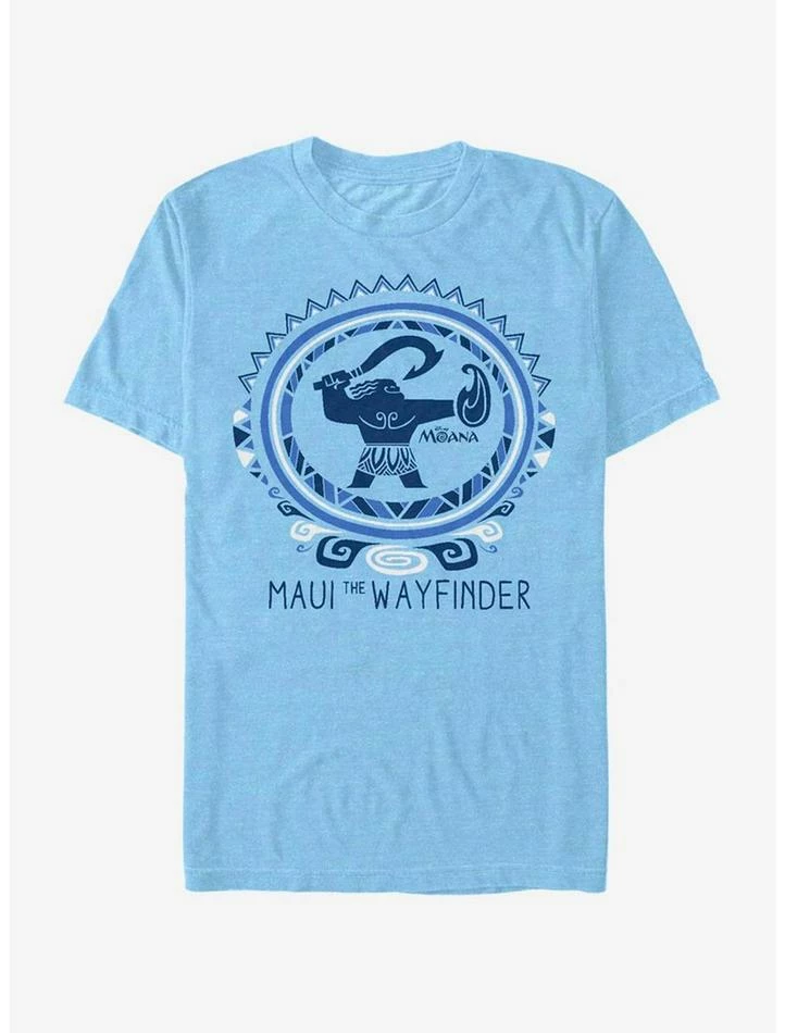 Outlet ✨ Disney Moana Maui The Wayfinder T-Shirt ⌛ 1 Outlet ✨ Disney Moana Maui The Wayfinder T-Shirt ⌛