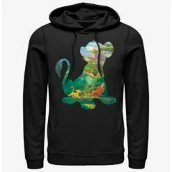 Deals 🧨  Disney The Lion King Cub Life Hoodie ✨