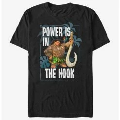 Promo 🧨 Disney Moana Muscle Up Buttercup T-Shirt 🤩