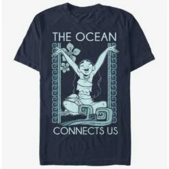 Hot Sale ✔️ Disney Moana Ocean Connection T-Shirt 😍