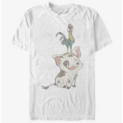 Brand new 👍 Disney Moana Pua T-Shirt ❤️