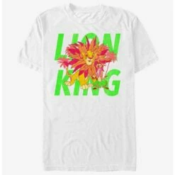 Top 10 ⌛ Disney The Lion King Chillin T-Shirt 🥰