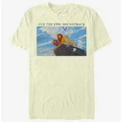 Cheap 🎁 Disney The Lion King Epic Pride Rock T-Shirt 👍