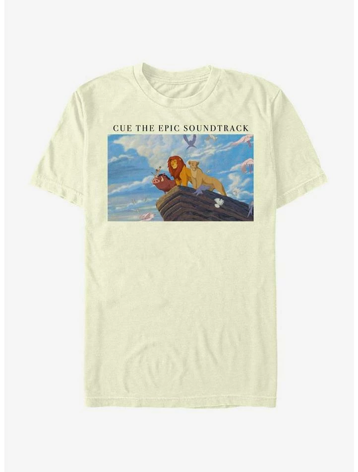 Cheap π Disney The Lion King Epic Pride Rock T-Shirt π 1 Cheap π Disney The Lion King Epic Pride Rock T-Shirt π