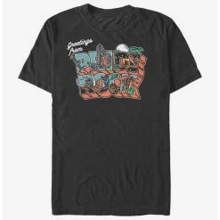 Hot Sale ✔️ Disney The Lion King Greetings From Pride Rock T-Shirt 🛒