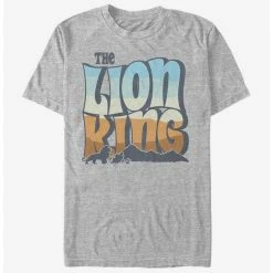 Best Pirce 👍 Disney The Lion King Groovy Walks T-Shirt 🔔
