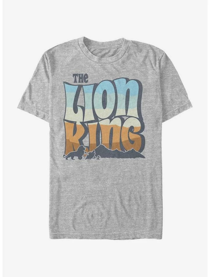 Best Pirce 👍 Disney The Lion King Groovy Walks T-Shirt 🔔 1 Best Pirce 👍 Disney The Lion King Groovy Walks T-Shirt 🔔