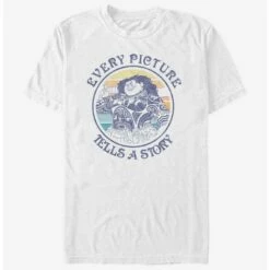 Flash Sale ✔️ Disney Moana Pua Overlayed T-Shirt 🛒