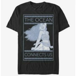 Coupon ✨ Disney Moana The Ocean T-Shirt 🌟