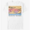 Best Sale ❤️ Disney The Lion King Hakuna Lines T-Shirt ✔️