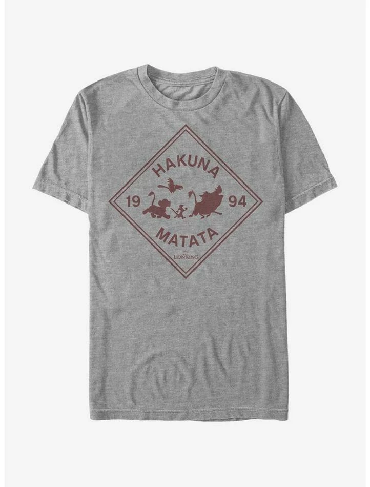 Best Sale 😉 Disney The Lion King Hakuna Matata T-Shirt 🎁 1 Best Sale 😉 Disney The Lion King Hakuna Matata T-Shirt 🎁