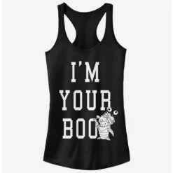 New 🥰 Disney Pixar Monsters University Boo 😀 Girls Tank ❤️