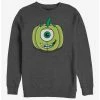 Brand new 🎉 Disney Pixar Monsters University Mike Pumpkin Crew Sweatshirt 💯