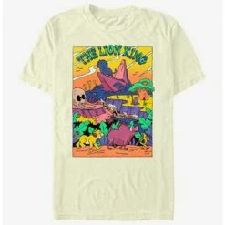 Best Sale 😀 Disney The Lion King Lion Legend T-Shirt ✔️