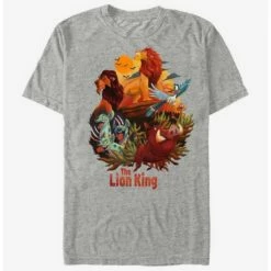 Budget 🔥 Disney The Lion King Lion Time T-Shirt ✨