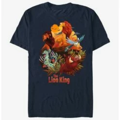 Hot Sale ✔️ Disney The Lion King Lion Time T-Shirt 🌟 6 Hot Sale ✔️ Disney The Lion King Lion Time T-Shirt 🌟 -Dressup Outfits Shop 13706013 hi 1