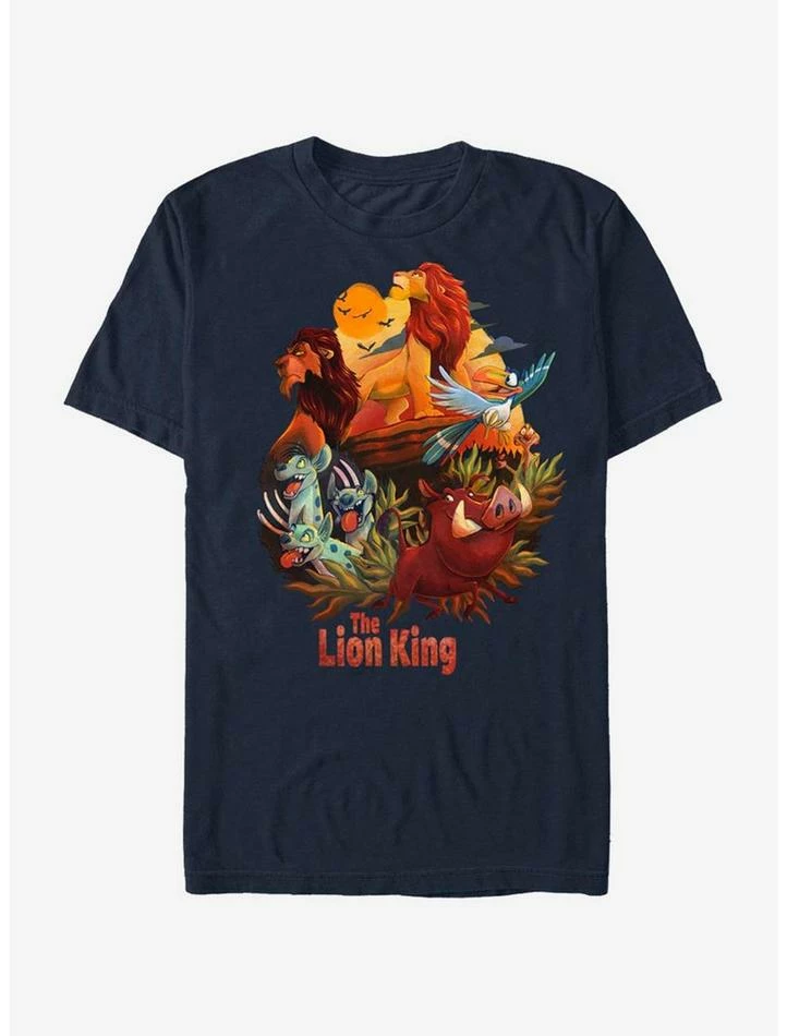 Hot Sale ✔️ Disney The Lion King Lion Time T-Shirt 🌟 3 Hot Sale ✔️ Disney The Lion King Lion Time T-Shirt 🌟 - Image 3