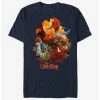 Hot Sale ✔️ Disney The Lion King Lion Time T-Shirt 🌟