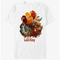 Hot Sale ✔️ Disney The Lion King Lion Time T-Shirt 🌟 7 Hot Sale ✔️ Disney The Lion King Lion Time T-Shirt 🌟 -Dressup Outfits Shop 13706022 hi