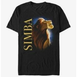 Top 10 🤩 Disney The Lion King New King T-Shirt 🧨