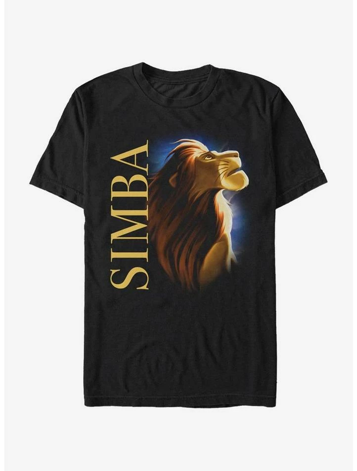 Top 10 ๐คฉ Disney The Lion King New King T-Shirt ๐งจ 1 Top 10 ๐คฉ Disney The Lion King New King T-Shirt ๐งจ